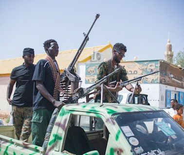 Iran’s intervention in Sudan’s civil war advances its geopolitical goals − but not without risks