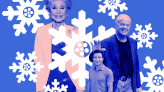 Why Actors Like Rita Moreno and Kelsey Grammer Want to Make Lifetime’s Holiday Movies