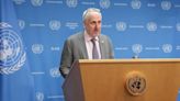 La ONU dice que "cualquier política que fomente más asentamientos aleja" la solución de dos Estados
