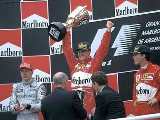 Michael Schumacher: récords, polémicas y legado del ¿mejor piloto de la historia?