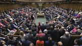 Hundreds of new UK lawmakers are sworn in as Parliament returns after a dramatic election