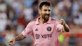 Messi debuta con gol en la MLS. Inter Miami rompe racha de 11 partidos sin ganar