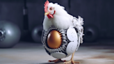 AI Answers the Age-Old Question: What Came First, the Chicken or the Egg?