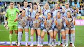 La selección española derrotó a Suecia en el primer partido desde el título en el mundial femenino