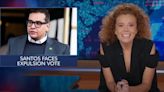 ‘The Daily Show’: Michelle Wolf Says It’s ‘So Easy’ to Figure Out George Santos’ Crimes: ‘It’s Like Doing an Escape Room in a...