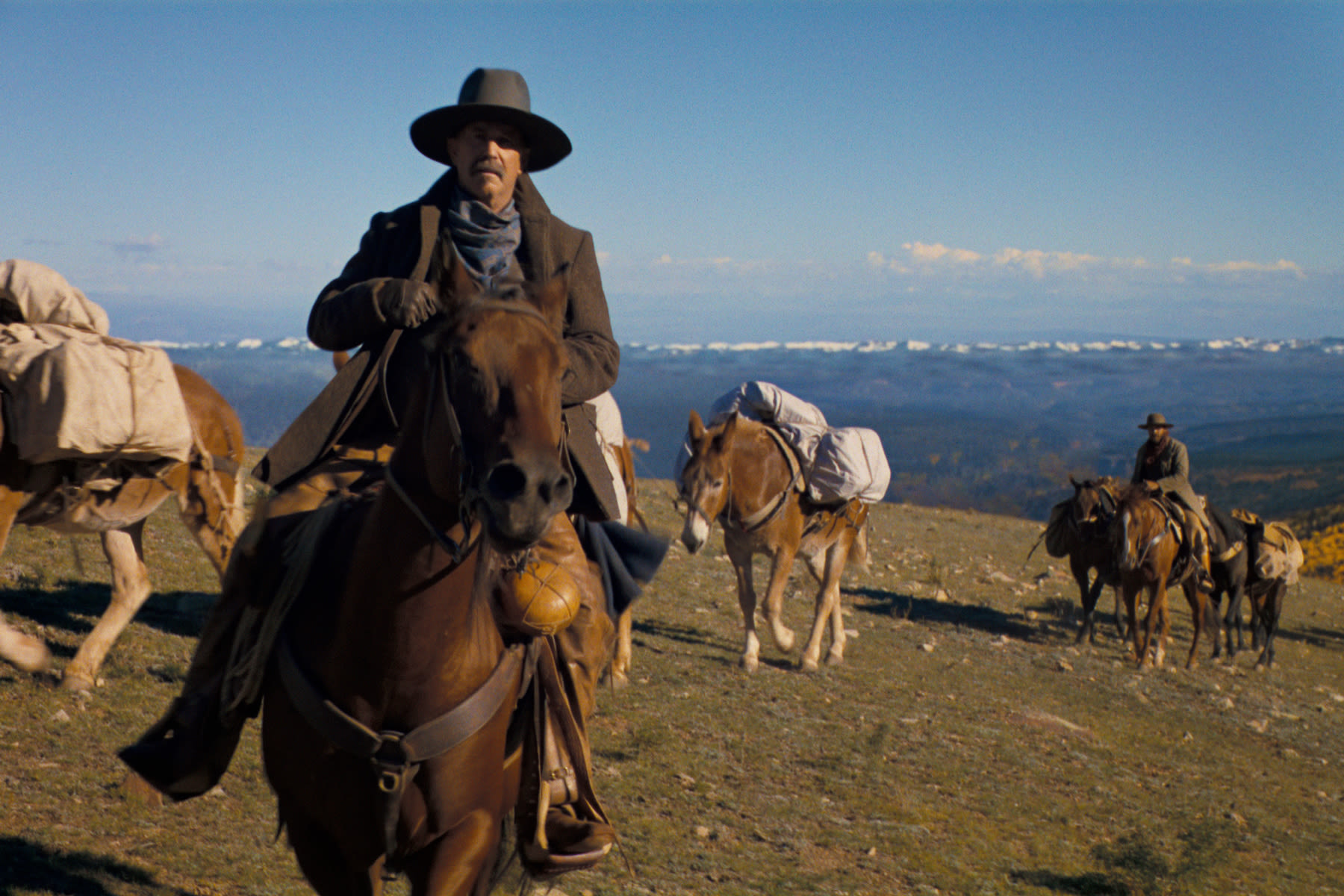 ‘Horizon — Chapter 1’ Is Kevin Costner’s ‘How The West Was [Yawn]’