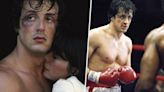 Sylvester Stallone is writing a Rocky prequel that's "almost like Lady and the Tramp"