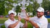 McIlroy, Lowry team up for New Orleans victory. Green repeats on LPGA Tour