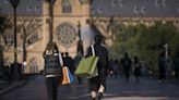 Australian Retail Sales Moderate in February, Missing Estimates