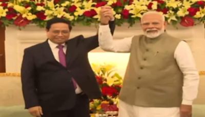 PM Modi, his Vietnamese counterpart Chinh hold bilateral meeting in Delhi