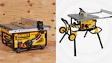 Tested And Reviewed: Find Out Which Editor-Approved Portable Table Saws Made the Cut