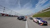 NASCAR: Kyle Busch wins at Talladega after Bubba Wallace crashes while blocking Ryan Blaney