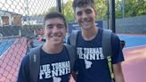 VHSL STATE TENNIS: Richlands, Marion doubles lose in finals; four singles players compete for state titles on Saturday