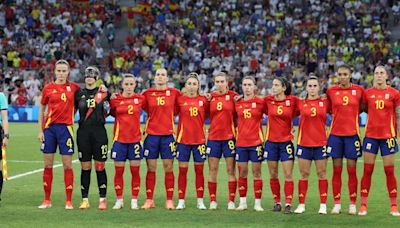 Horario y dónde ver por TV el España - Alemania del partido por el bronce de fútbol femenino en los Juegos Olímpicos de París 2024