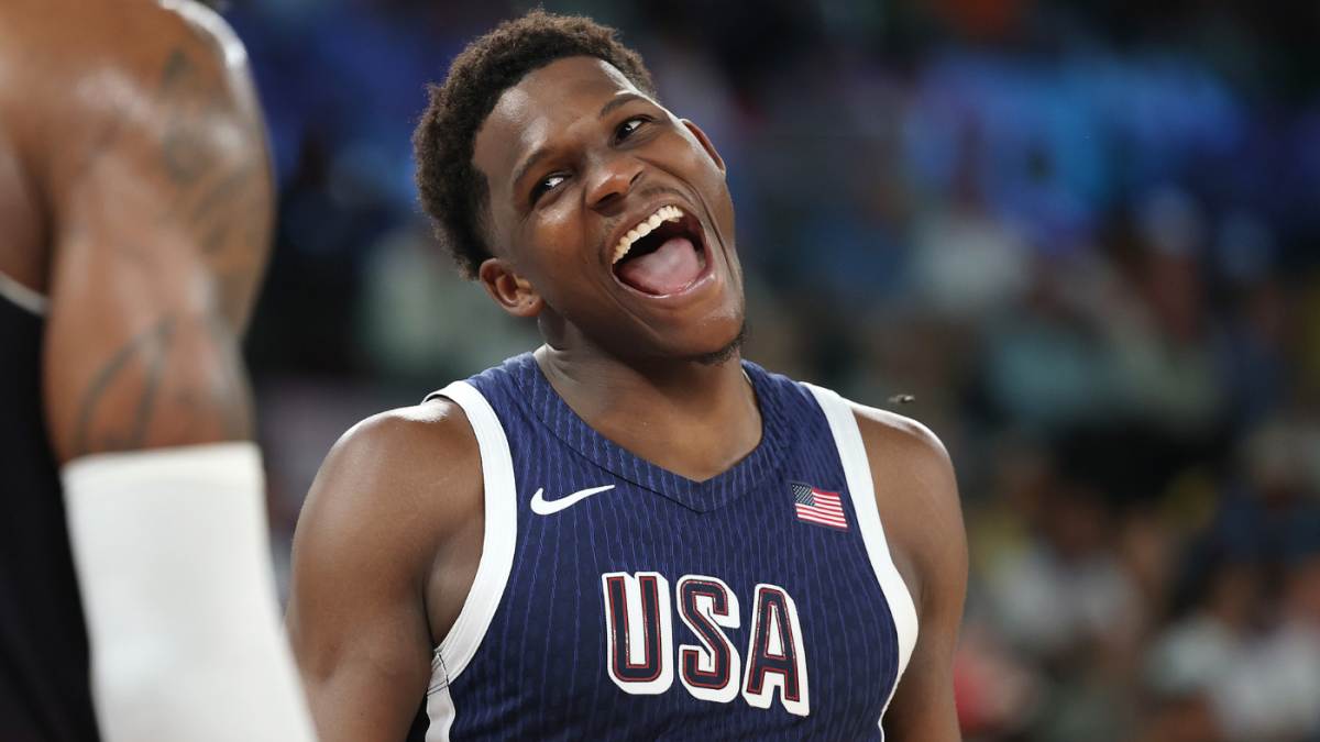 Projecting Team USA Basketball's 12-man roster for 2028 Olympics as new wave replaces veteran superstars