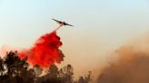 California sees 1,470% increase in acres burned compared with last year