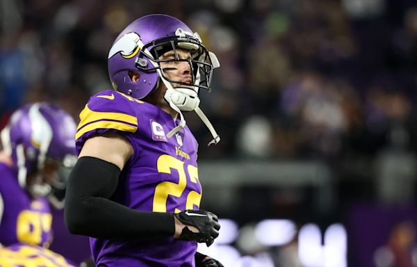 Vikings safety Harrison Smith named to players’ Top 100 list for 7th year