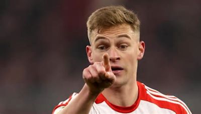 Kimmich, el pivote que más gusta