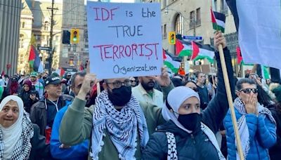 Ontario legislature bans the kaffiyeh as Canada’s ruling class clamps down on pro-Palestinian demonstrations