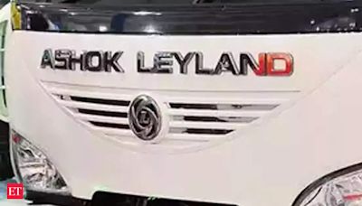 Ashok Leyland total sales down 8pc at 13,928 units in July