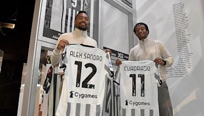 Cuadrado sigue en líos: hinchas de la Juventus piden quitar su camiseta del museo del club