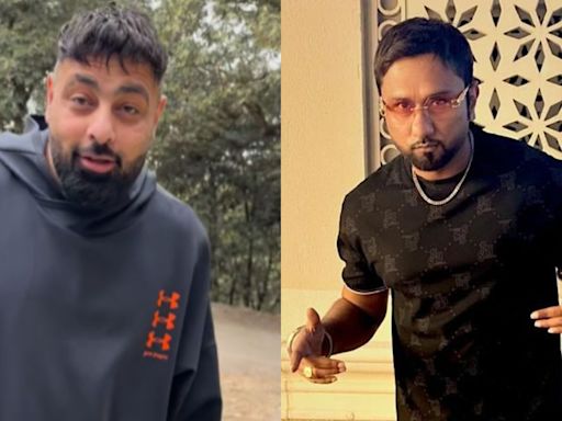 Why Did Badshah Have A Feud With Honey Singh? Rapper Explains 'There Was A Phase In My Life...'