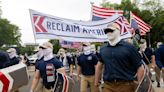U-Haul Loving Neo-Nazis Mask Up to Trot Through Charleston