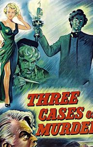 Three Cases of Murder