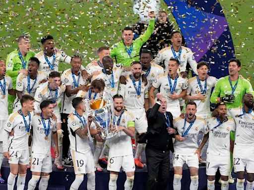 Real Madrid, campeón de la Champions League 2023-2024: todos los ganadores de la historia | + Deportes