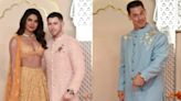 All the best-dressed stars at billionaire Ambani wedding