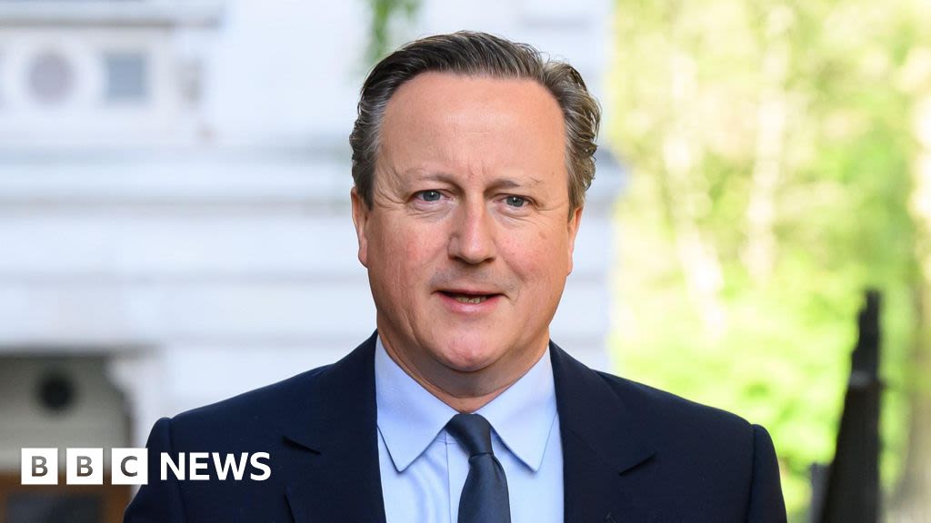 York: Former PM David Cameron defends housing record in Yorkshire