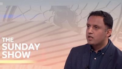 Anas Sarwar refuses to say how Scots can show enough support to secure indyref2