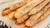 Take Canned Biscuits To The Next Level And Make Garlicky Breadsticks