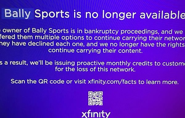 Bally Sports confirms new deal with DirecTV amid Comcast blackout