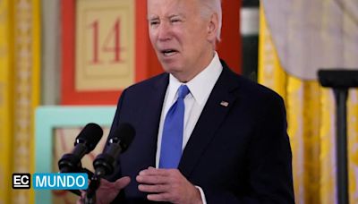 Otros 10 demócratas del Congreso piden a Joe Biden el fin de su campaña