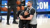 How Kevin Love has helped off the court since joining Heat in February: ‘He brought some joy’