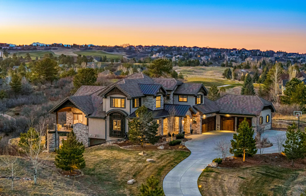 Bo Nix buys Castle Rock home for $4 million ahead of first season with Broncos