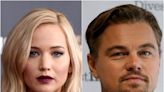 Jennifer Lawrence fans rejoice as she’s spotted alongside Leonardo DiCaprio on set after movie break