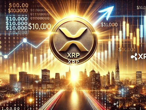 Prophet Brandon Briggs Predicts XRP Price Explosion To $10,000