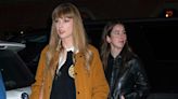 Taylor Swift Nails Preppy Fall Style as She Hangs Out with Danielle and Alana Haim in N.Y.C.