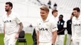 Sam Curran’s century puts Surrey in complete control against Kent