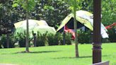 Vanderbilt University students mark 1 month in Pro-Palestinian tent encampment