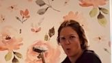 Drew Barrymore Destroys Apartment With Hammer in Home Makeover Video: 'Having the Time of My Life'