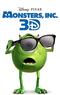 Monsters, Inc. 3D