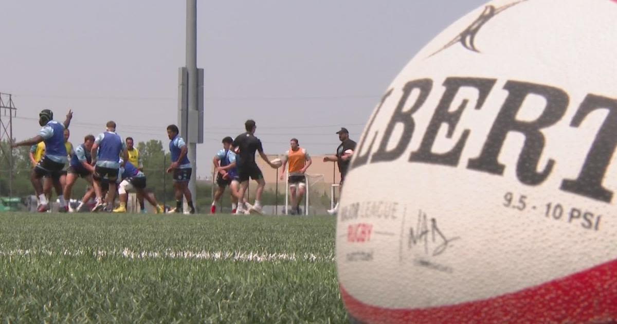 Chicago Hounds hope to spark interest in professional rugby, make playoff run