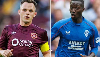 Hearts vs Rangers: Premiership season kicks-off with blockbuster capital clash