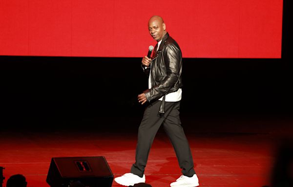 Dave Chappelle called me out at his surprise San Francisco show