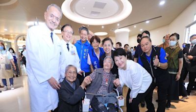 中市首座市立綜合長照機構揭牌 200床住宿申請踴躍