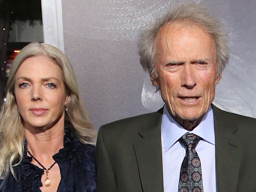 Clint Eastwood llora la muerte de su pareja, Christina Sandera: "La echaré mucho de menos"