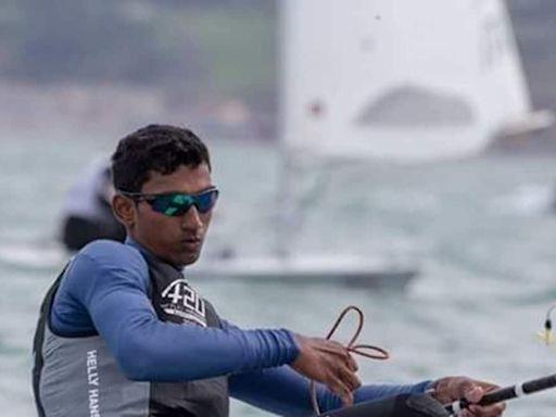 Paris Olympics 2024, Sailing: Know Your Olympian - Vishnu Saravanan - News18